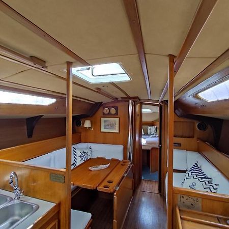 Dormire In Barca A Vela Maratea Exterior photo