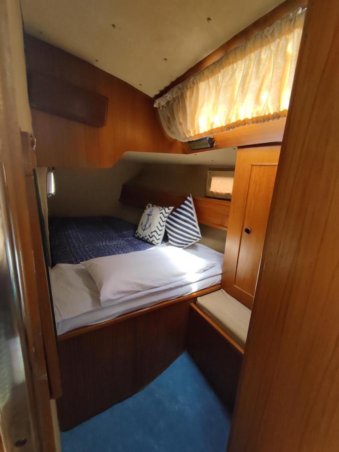 Dormire In Barca A Vela Maratea Exterior photo