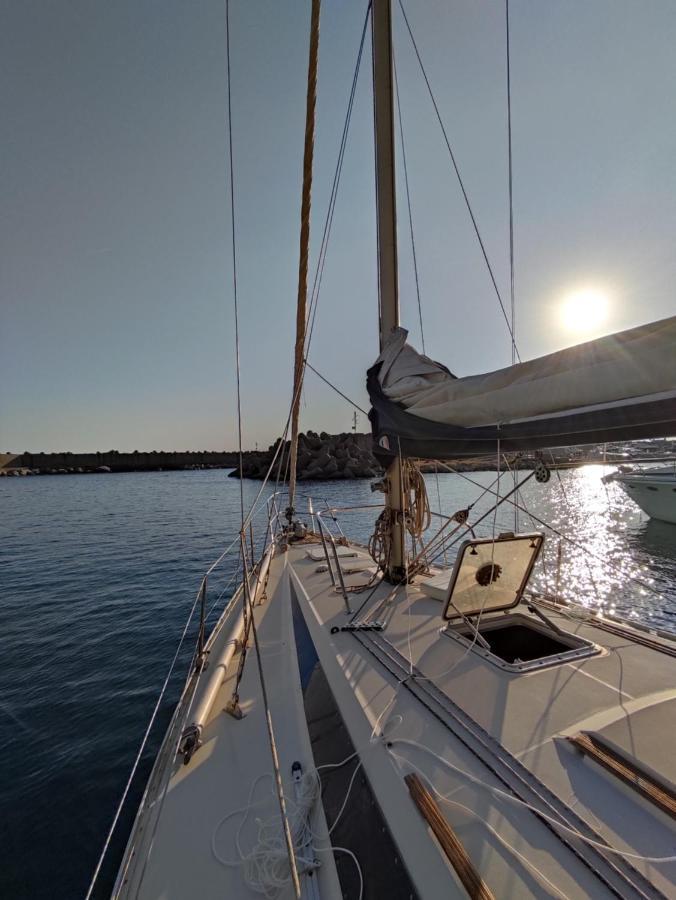 Dormire In Barca A Vela Maratea Exterior photo