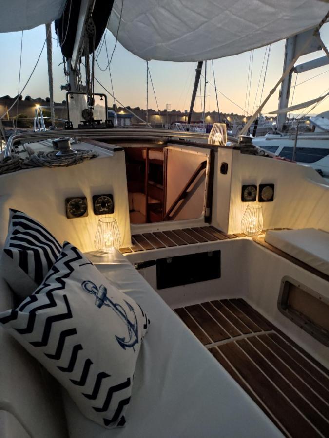 Dormire In Barca A Vela Maratea Exterior photo