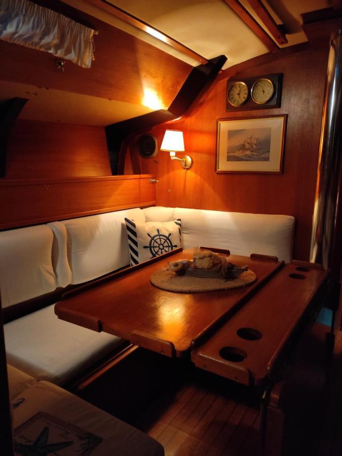 Dormire In Barca A Vela Maratea Exterior photo