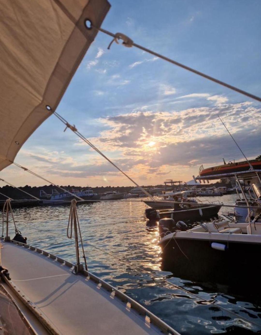 Dormire In Barca A Vela Maratea Exterior photo