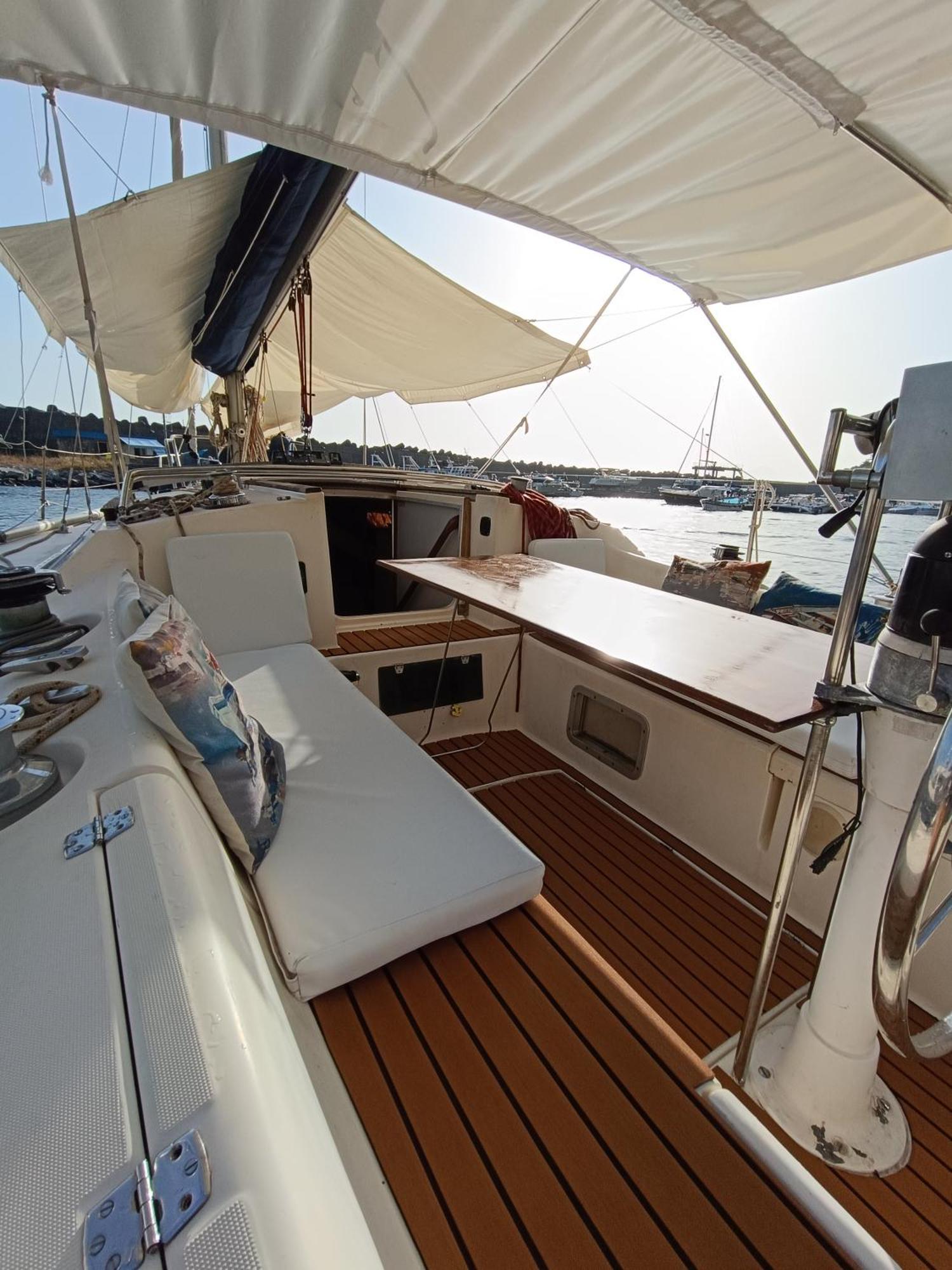 Dormire In Barca A Vela Maratea Exterior photo